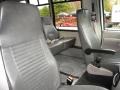 2002 Oxford White Ford E Series Cutaway E350 Commercial Passenger Van  photo #38