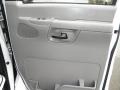 2002 Oxford White Ford E Series Cutaway E350 Commercial Passenger Van  photo #40