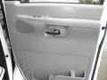 Oxford White - E Series Cutaway E350 Commercial Passenger Van Photo No. 40