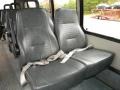 2002 Oxford White Ford E Series Cutaway E350 Commercial Passenger Van  photo #42