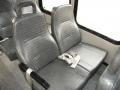 2002 Oxford White Ford E Series Cutaway E350 Commercial Passenger Van  photo #44