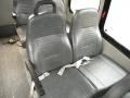 2002 Oxford White Ford E Series Cutaway E350 Commercial Passenger Van  photo #45