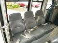 Oxford White - E Series Cutaway E350 Commercial Passenger Van Photo No. 47
