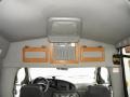 Oxford White - E Series Cutaway E350 Commercial Passenger Van Photo No. 48