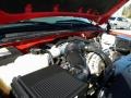 6.6 Liter OHV 16-Valve Duramax Turbo-Diesel V8 2004 GMC Sierra 2500HD SLE Regular Cab 4x4 Engine