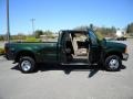 2000 Woodland Green Metallic Ford F350 Super Duty XLT Extended Cab 4x4 Dually  photo #12