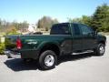 2000 Woodland Green Metallic Ford F350 Super Duty XLT Extended Cab 4x4 Dually  photo #14