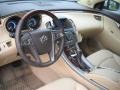 Cocoa/Cashmere Prime Interior Photo for 2011 Buick LaCrosse #40638110