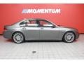 2007 Titanium Grey Metallic BMW 7 Series 750i Sedan  photo #8