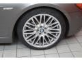 2007 Titanium Grey Metallic BMW 7 Series 750i Sedan  photo #9