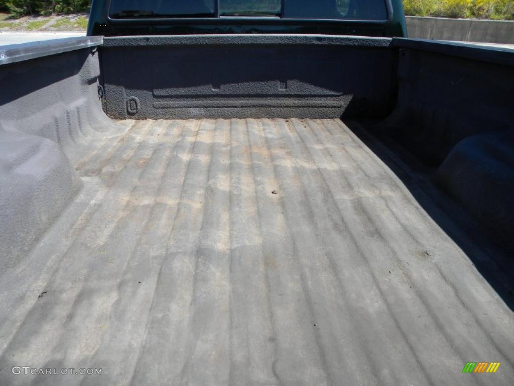 2000 F350 Super Duty XLT Extended Cab 4x4 Dually - Woodland Green Metallic / Medium Parchment photo #20