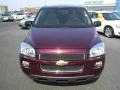 2008 Bordeaux Red Metallic Chevrolet Uplander LS  photo #8