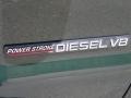 2000 Woodland Green Metallic Ford F350 Super Duty XLT Extended Cab 4x4 Dually  photo #22