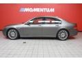 Titanium Grey Metallic - 7 Series 750i Sedan Photo No. 14