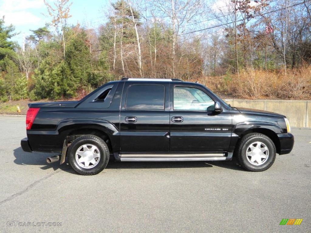 2004 Cadillac Escalade EXT AWD exterior Photo #40638266
