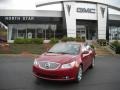 2011 Red Jewel Tintcoat Buick LaCrosse CXS  photo #1