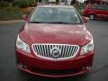 2011 Red Jewel Tintcoat Buick LaCrosse CXS  photo #2