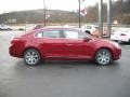  2011 LaCrosse CXS Red Jewel Tintcoat