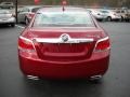 2011 Red Jewel Tintcoat Buick LaCrosse CXS  photo #6