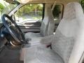 2000 Woodland Green Metallic Ford F350 Super Duty XLT Extended Cab 4x4 Dually  photo #35
