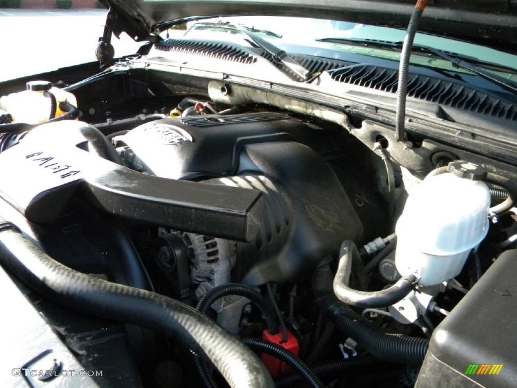 2004 Cadillac Escalade EXT AWD 6.0 Liter OHV 16-Valve Vortec V8 Engine Photo #40638494