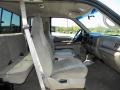 2000 Woodland Green Metallic Ford F350 Super Duty XLT Extended Cab 4x4 Dually  photo #39