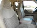 2000 Woodland Green Metallic Ford F350 Super Duty XLT Extended Cab 4x4 Dually  photo #42