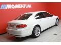 2008 Alpine White BMW 7 Series 750i Sedan  photo #2