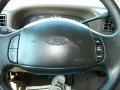 2000 Woodland Green Metallic Ford F350 Super Duty XLT Extended Cab 4x4 Dually  photo #50