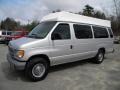 Silver Metallic - E Series Van E250 XL Passenger Photo No. 1