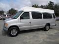Silver Metallic - E Series Van E250 XL Passenger Photo No. 3