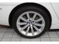 2008 Alpine White BMW 7 Series 750i Sedan  photo #9