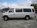 Silver Metallic - E Series Van E250 XL Passenger Photo No. 5