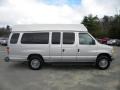 Silver Metallic - E Series Van E250 XL Passenger Photo No. 6