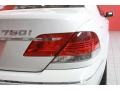 2008 Alpine White BMW 7 Series 750i Sedan  photo #12