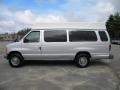 Silver Metallic - E Series Van E250 XL Passenger Photo No. 7