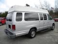 Silver Metallic - E Series Van E250 XL Passenger Photo No. 8