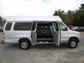 Silver Metallic - E Series Van E250 XL Passenger Photo No. 9