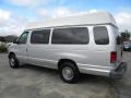Silver Metallic - E Series Van E250 XL Passenger Photo No. 10