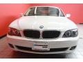 2008 Alpine White BMW 7 Series 750i Sedan  photo #17