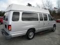 Silver Metallic - E Series Van E250 XL Passenger Photo No. 11