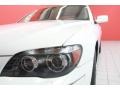2008 Alpine White BMW 7 Series 750i Sedan  photo #18