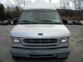 Silver Metallic - E Series Van E250 XL Passenger Photo No. 12
