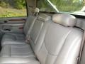 Pewter Gray 2004 Cadillac Escalade EXT AWD Interior