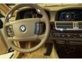 2008 Alpine White BMW 7 Series 750i Sedan  photo #22