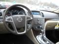 Cashmere Dashboard Photo for 2011 Buick Regal #40639106