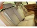 2008 Alpine White BMW 7 Series 750i Sedan  photo #35
