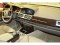 2008 Alpine White BMW 7 Series 750i Sedan  photo #36