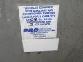 Silver Metallic - E Series Van E250 XL Passenger Photo No. 28