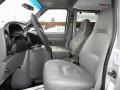 Silver Metallic - E Series Van E250 XL Passenger Photo No. 29